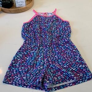GIRLS Vineyard Vines Target Romper